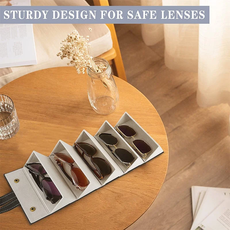 Spring 49% OFF 🕶 Multifunctional Jewelry Glasses Storage Box