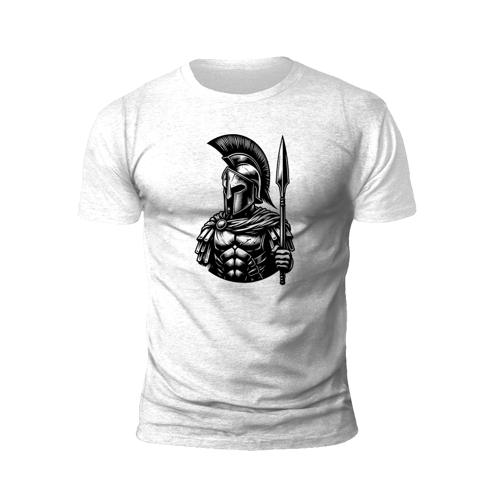 Spartan Warrior's Resolve T-shirt