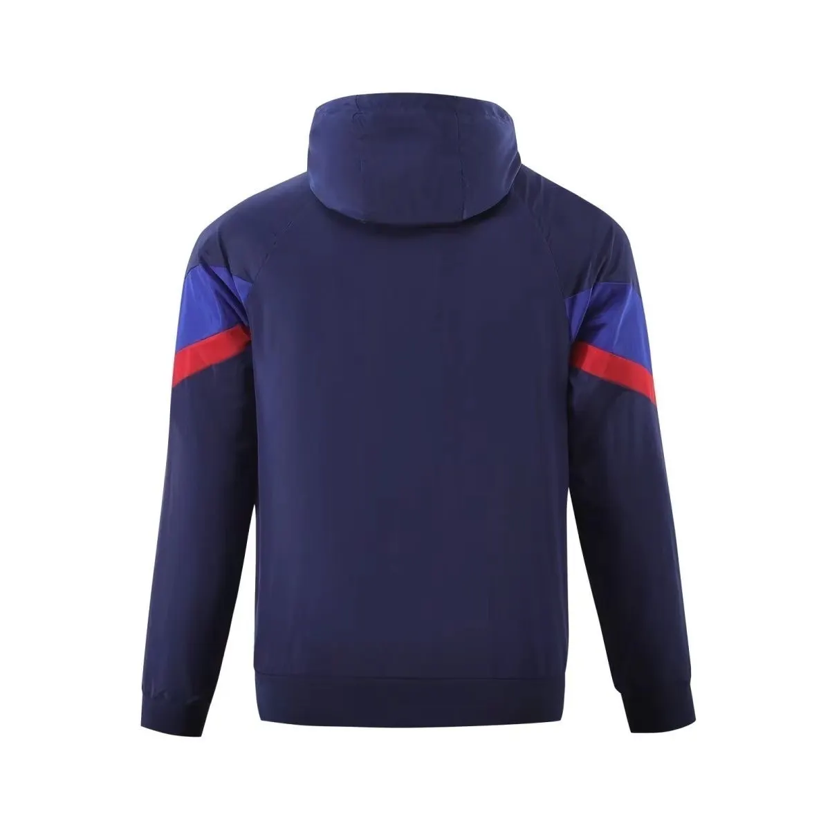 2025/2026 Barcelona Windbreaker Jersey 1:1 Thai Quality 07