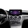 Für Mercedes Benz C GLC V Class W205 C63 C43 Android Bildschirm CarPlay Navigation Autoradio Car Stereo