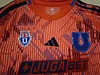 Joyfball 2025/2026 Kids Size Universidad de Chile Away Soccer Jersey 1:1 Thai Quality
