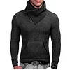 Men's Turtleneck Sweater