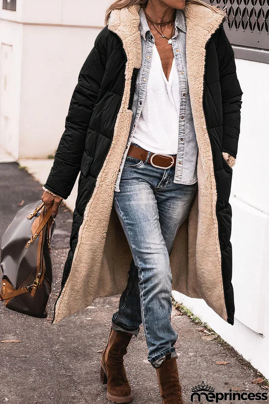 Timeless and Elegant general garment