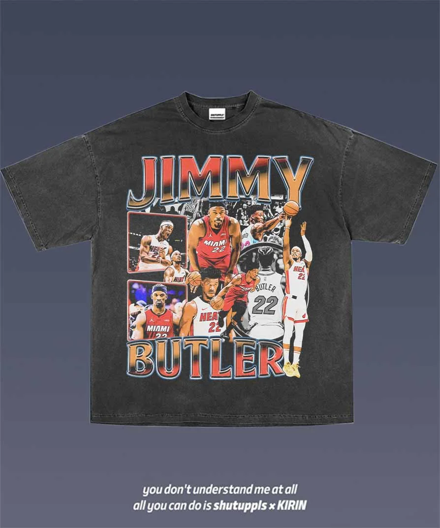 Jimmy Butler/JB 2.5