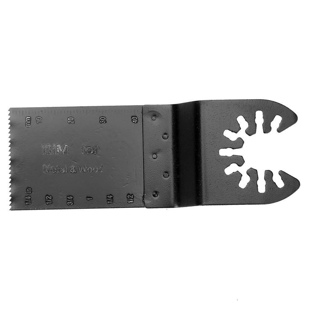 

Universal Double Metal Saw Blade Electric Function Tool Parts(BIM/32x40mm), 501 Original