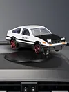 Car Gyroscope Model Racing Drifting Dashboard Ornament Mini Simulation Car Decor