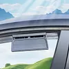 Solar Car Exhaust Fan with 3 Air Outlets Car Radiator Cooling Fan for All Cars