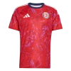 Costa Rica Home Soccer Jersey World Cup 2026