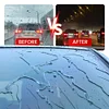 Automotive Oil Film Cleaning Brush, 2024 New Car Glass Oil Film Cleaner, Glass Cleaning Board, Car Oil Film Cleaning Brush, Car Windshield Oil Film Cleaner, Glass Oil Film Remover (3, red)