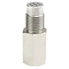 8pcs - Straight Check Engine Light Eliminator Car O2 Sensor Adapter with Mini CAT