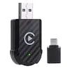 Wired To Wireless Carplay & Android Auto 2 in 1 Dongle Auto Connect Mini Adapter