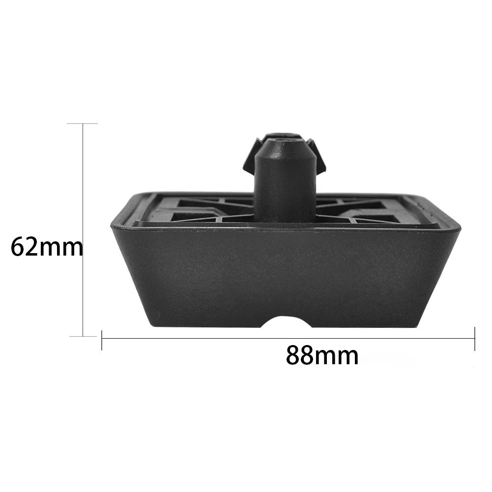 

Jack Jacking Point Pad Lifting Support 51718268885 for BMW 3 Series E46, 4 pc, 501 Original