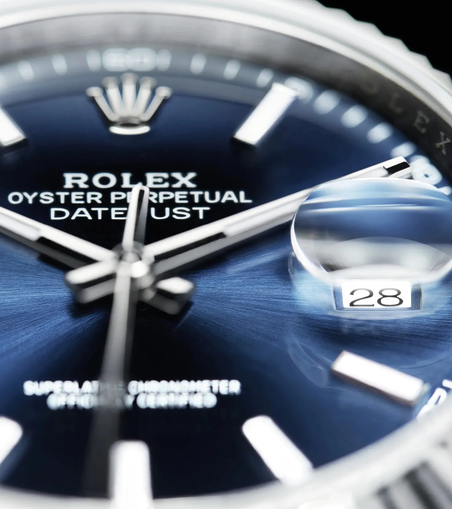 Đồng hồ Rolex Datejust 41 126334-0001 Thép Oystersteel và Vàng trắng – Phước Luxury