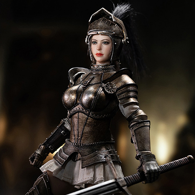 Tbleague Imperial Guardian (Silver) 1/12 Scale Figure