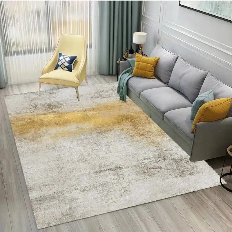 Nigikala Simplicity Carpets Living Room Sofas Coffee Tables Rugs Nordic Light Luxury Decoration Bedroom Carpet Study Cloakroom Rug