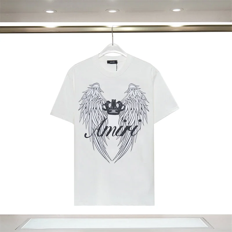 AMIRI 2023 new fashion T-shirt short sleeves