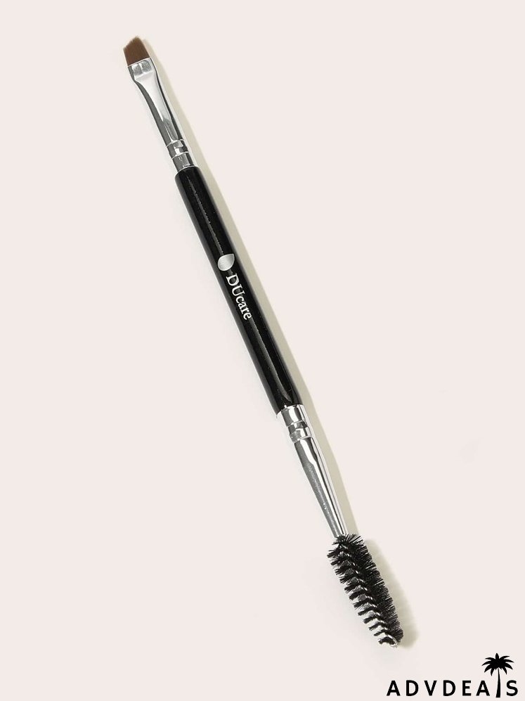 Double Ended Brow Brush