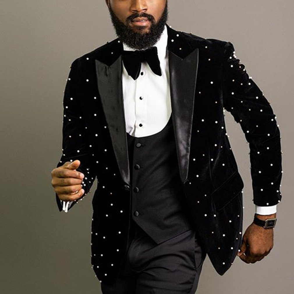 Fashionable Men'S Temperament Suit Jacket