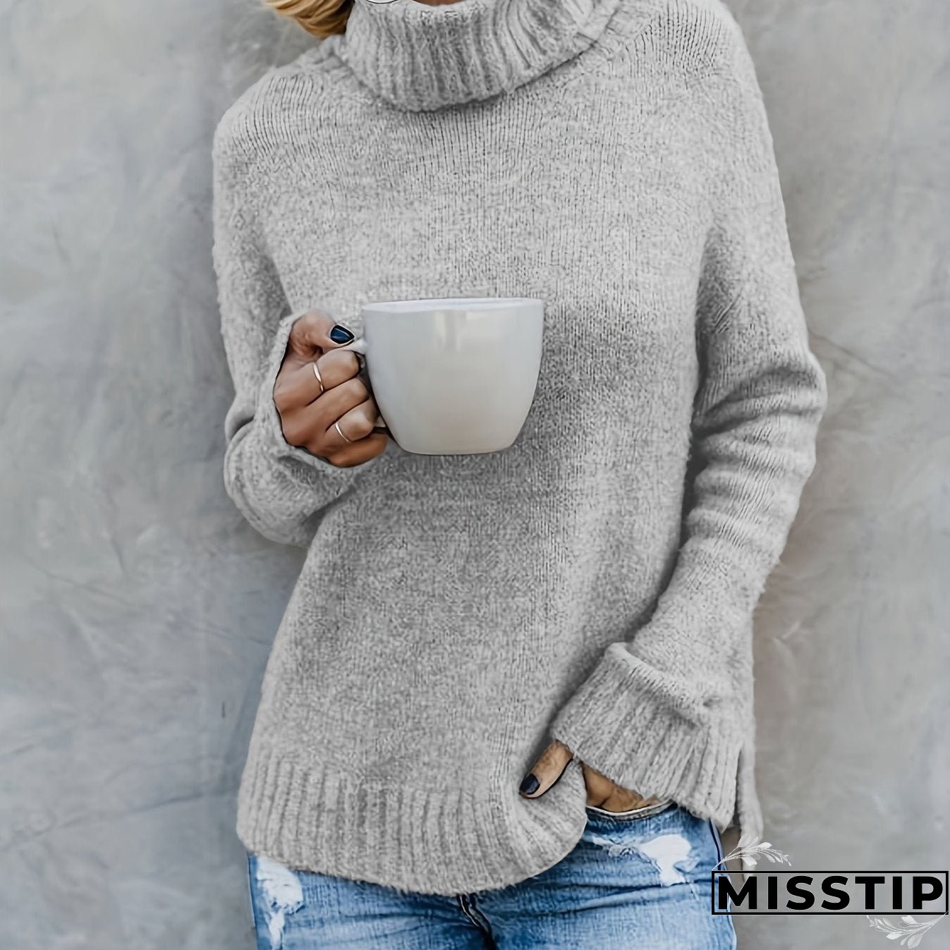 Classic and Elegant winter Pullover