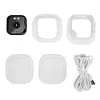 3MP Resolution Camera Human Motion Detection High Definition WiFi Monitoring Cameras Real Time Reminder for Family Use