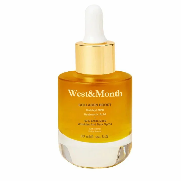 West&Month™ Advanced Collagen Boost Anti Aging Serum