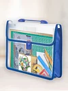 Cross Stitch Art Portfolio Bag Large Capacity Board Holder Bag for Large Posters