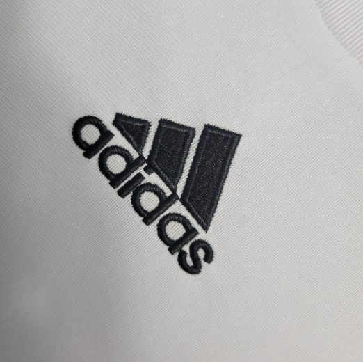 Retro Real Madrid 2009-2010 Home Football Shirt Thai Quality