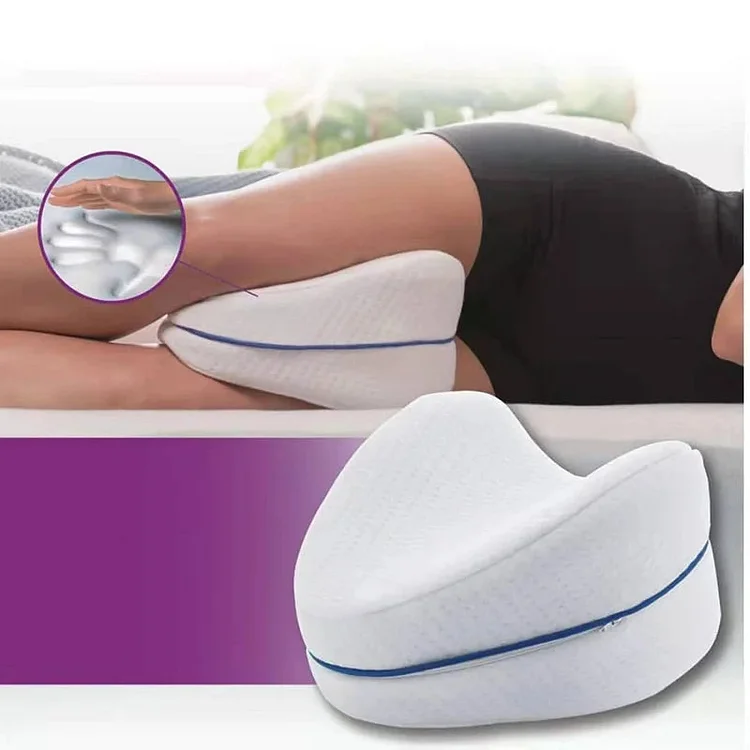Sleeping Pain Relief Thigh Leg Pad Cushion Pillow