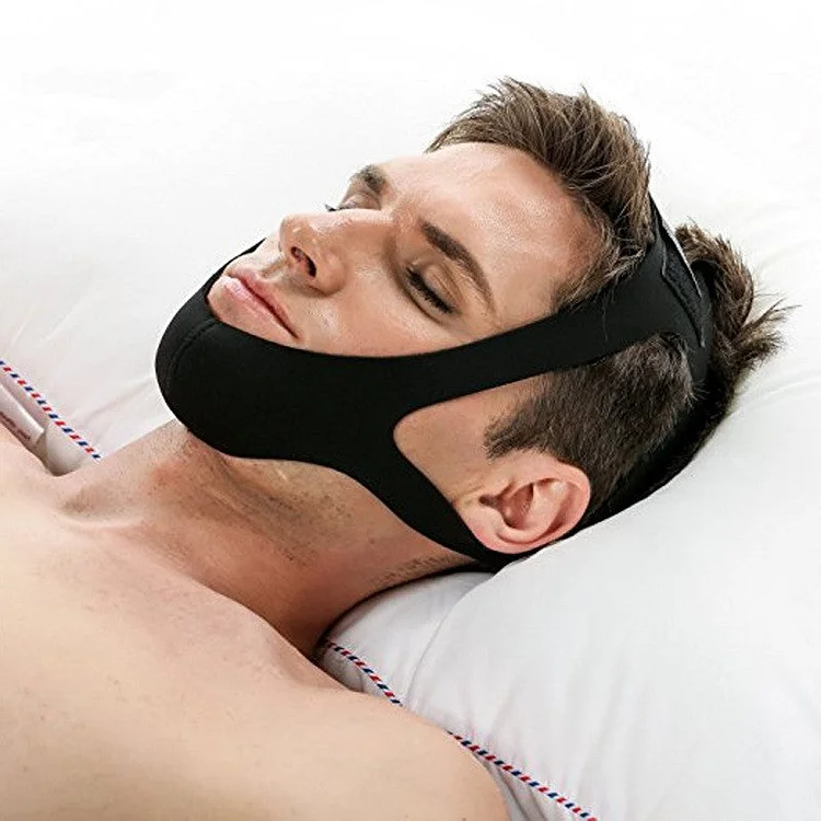 Anti-Snoring Chin Strap