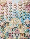 DIY Pearl Painting - Handmade Self - Adhesive Pearls - House