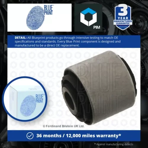 Dronehint Anti Roll Bar Bush fits RANGE ROVER Mk3 L322 3.0D Rear Left or Right 02 to 12 Parts