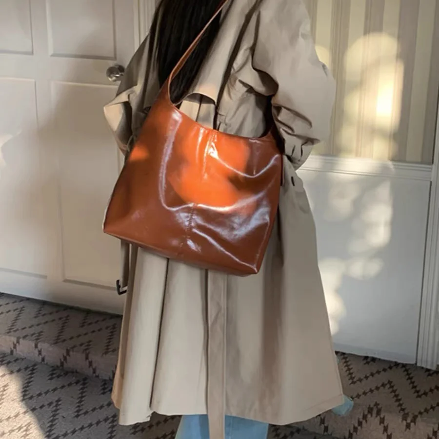 Danccia “Punk” PVC TOTE BAG