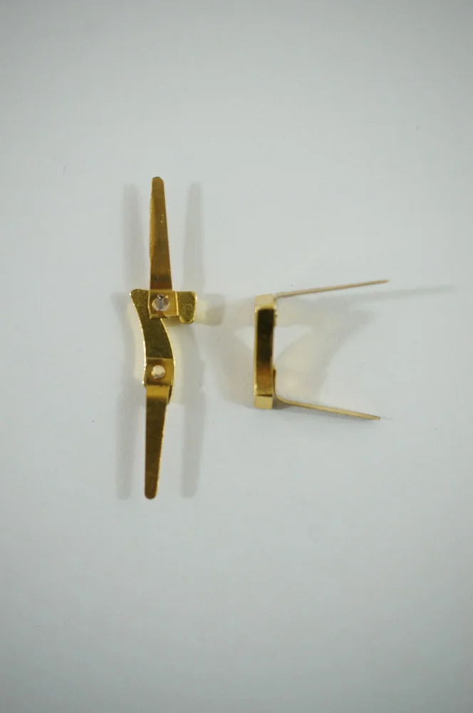   WW2 GermanOfficer General Shoulder Boards Cyphers Gold 18mm 7 2pcs German-Uniform