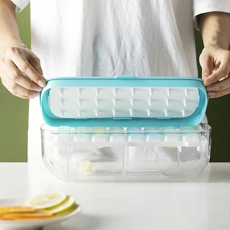 Ez-Cube Easy Ice Maker-1 Mold