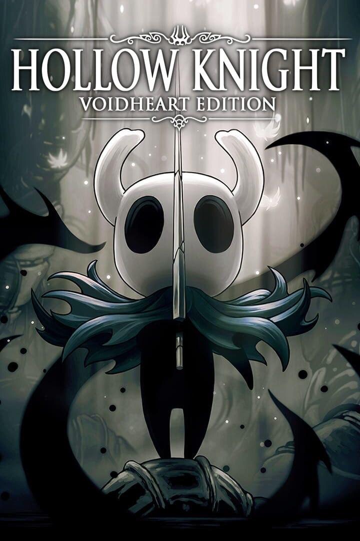 Hollow Knight Canvas Wall Art Poster And Print Canvas Painting Frameless Decorative Picture For Bedroom Home Decor
