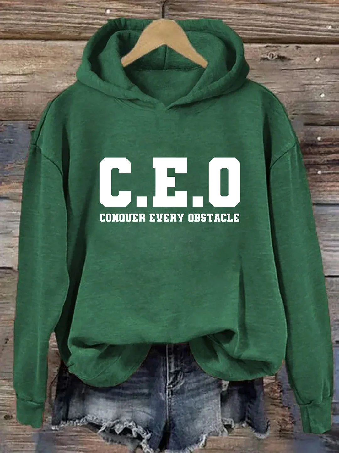 C.E.O Hoodie