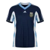 Retro Soccer Jersey Argentina Away 1998