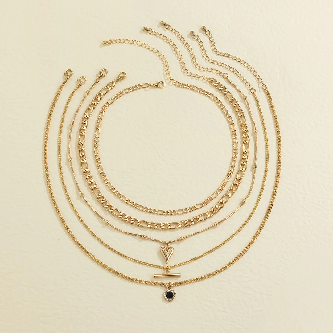 Heart necklace