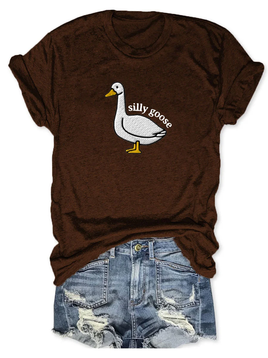 Silly Goose T-shirt