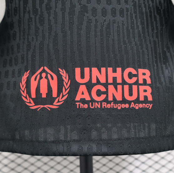 24/25 Barcelona Away Player Version Football Shirt Thai Quality