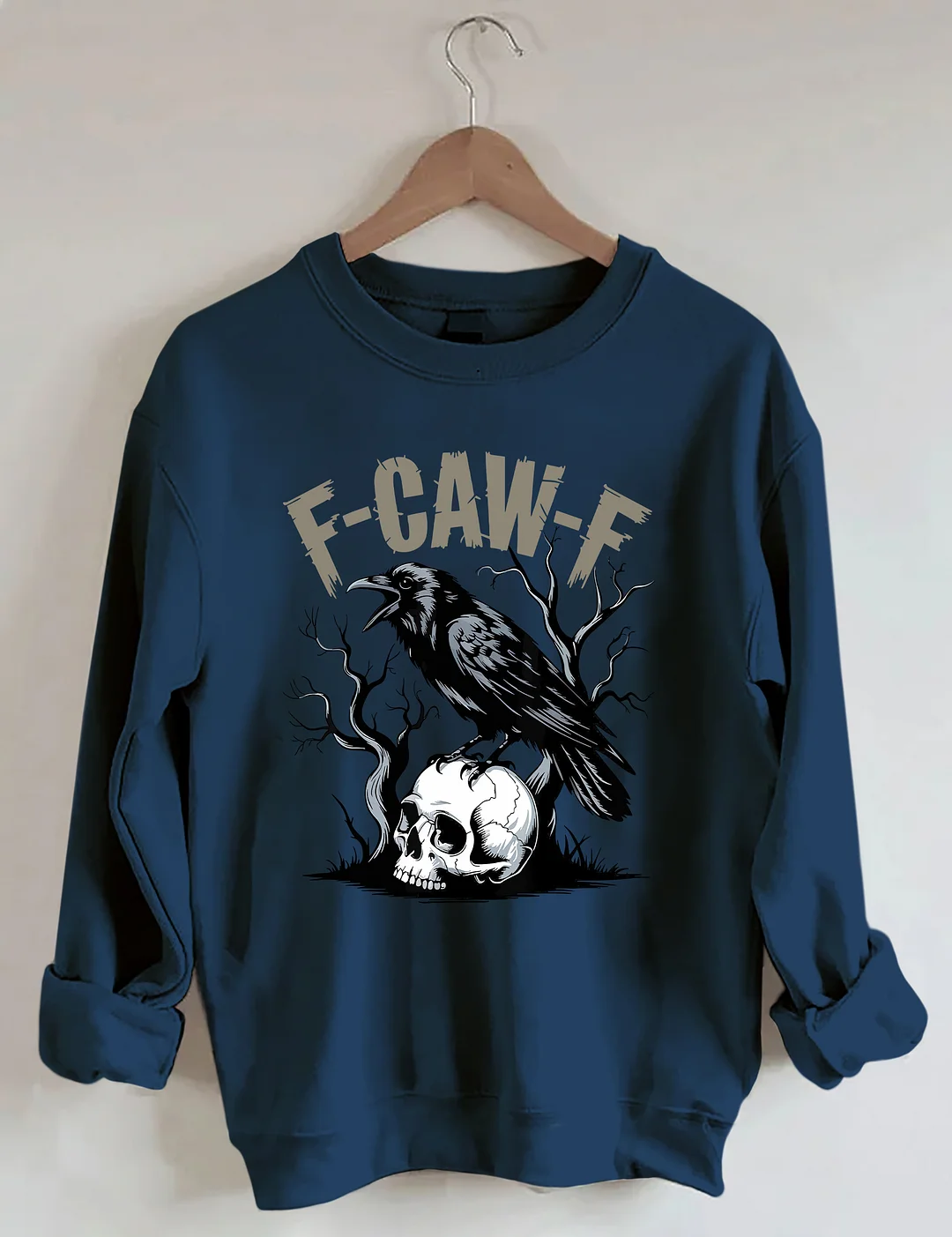 F-Caw-F Sweatshirt