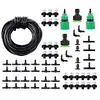 10/20M Garden Automatic Spray Watering Kits DIY Drip Irrigation System Tools