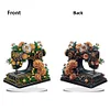 Double Sided Effect Special Shaped Flower Sewing Machine Diamond Painting Desktop Decor Kit