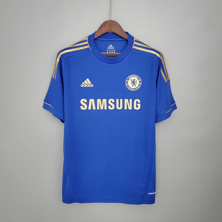 Chelsea Retro Home Trikot 2012-2013