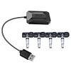 USB Android TPMS Auto Security Temperature Alarm System for Car Radio DVD Player