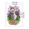 (2pcs) Gooses-14CT Stamped Cross Stitch 30*21cm(Bundle Sale)