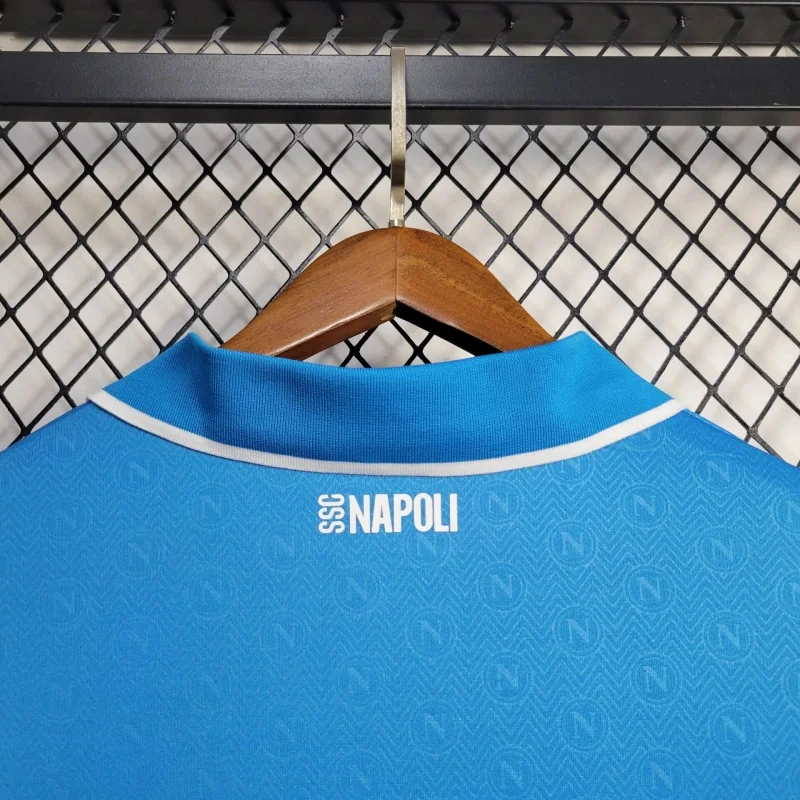 2024/2025 Naples Napoli Home Football Shirt 1:1 Thai Quality