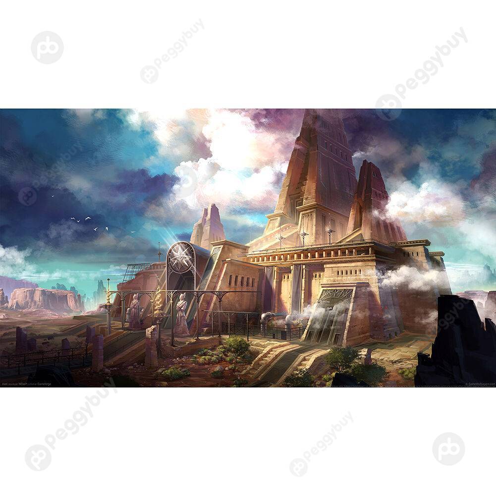 

1000pcs DIY Jigsaw Eternal Tower Puzzle Toys Kids Adults Assembling Picture, 501 Original