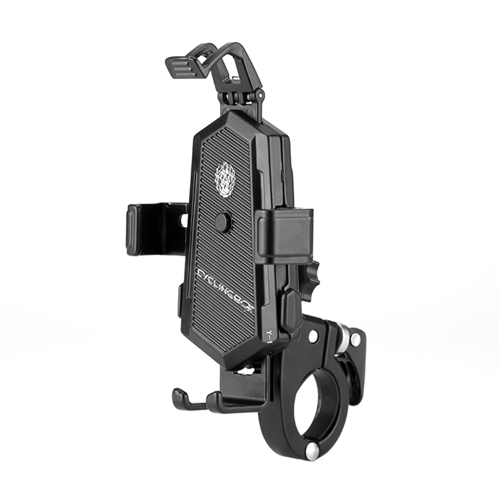 

Bike Phone Holder Adjustable Bicycle Handlebar Rearview Mirror Phone Mount, 2 #, 501 Original
