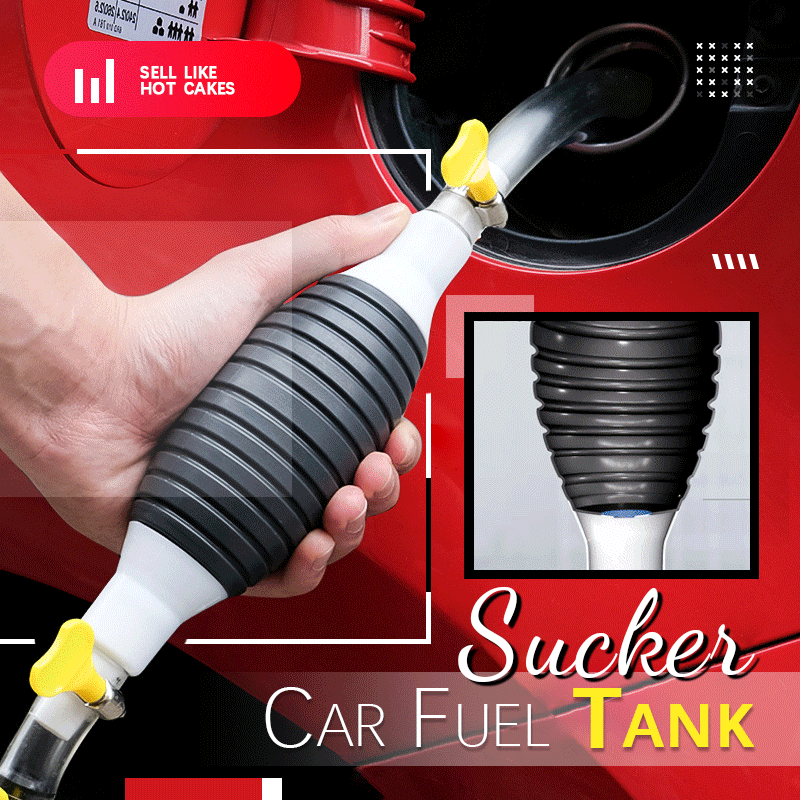🔥Hot Sale 50% OFF🔥 Car Fuel Tank Sucker